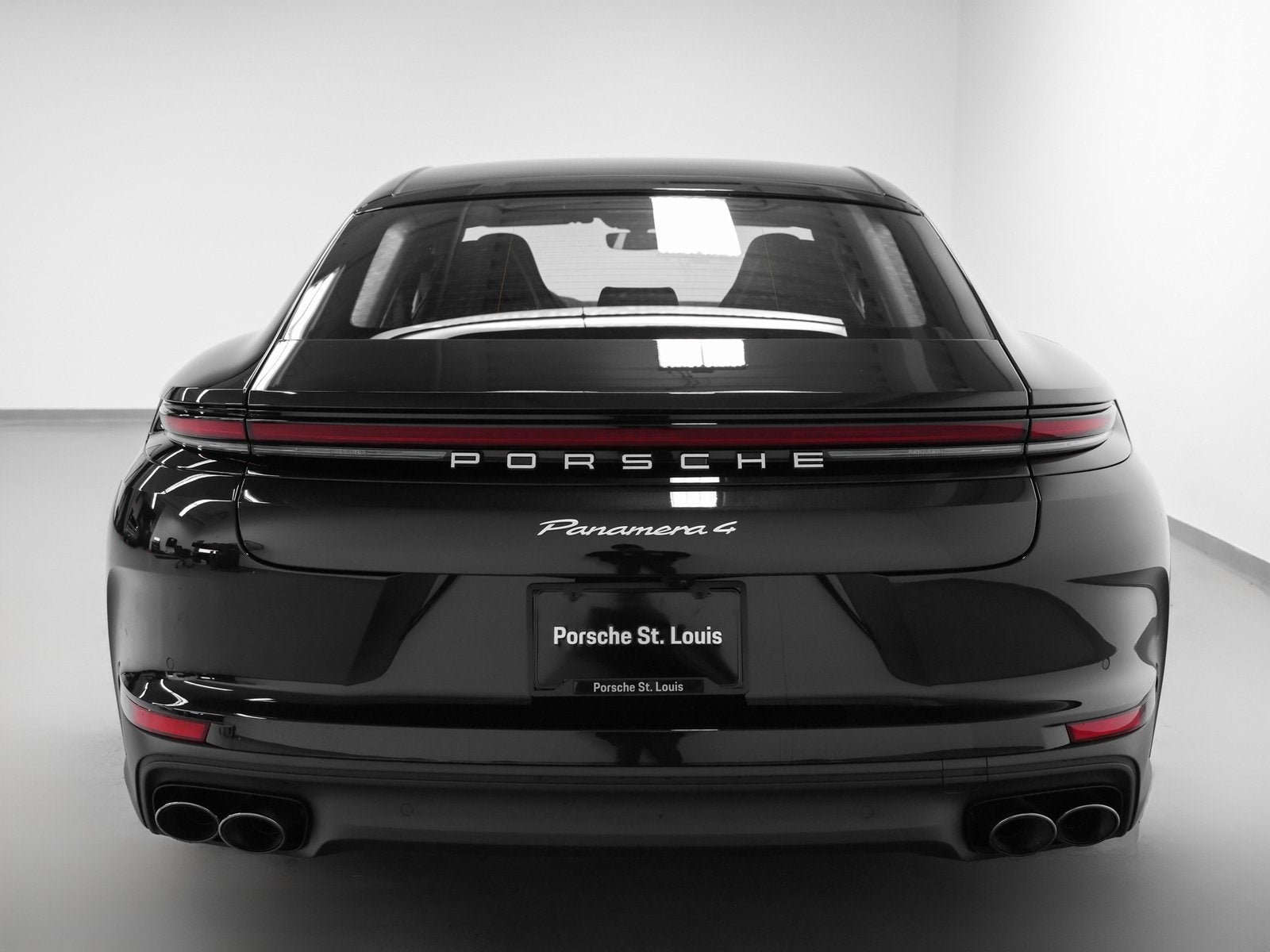 2026 Porsche Panamera Panamera 4