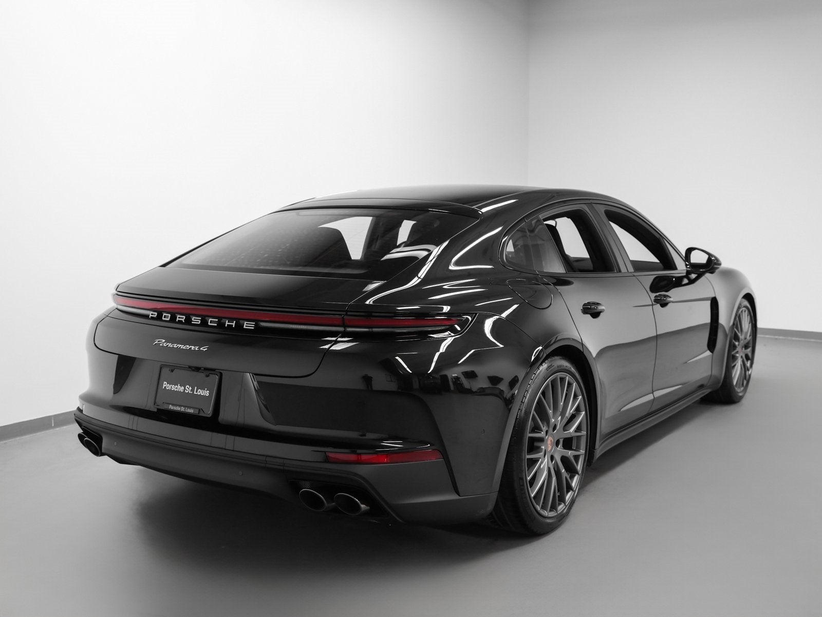 2026 Porsche Panamera Panamera 4