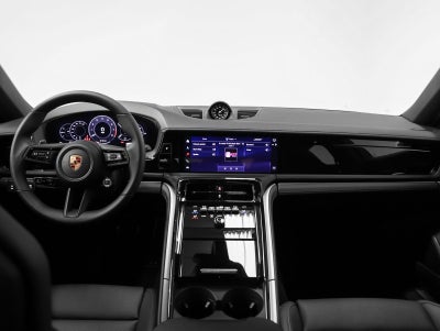 2026 Porsche Panamera Panamera 4