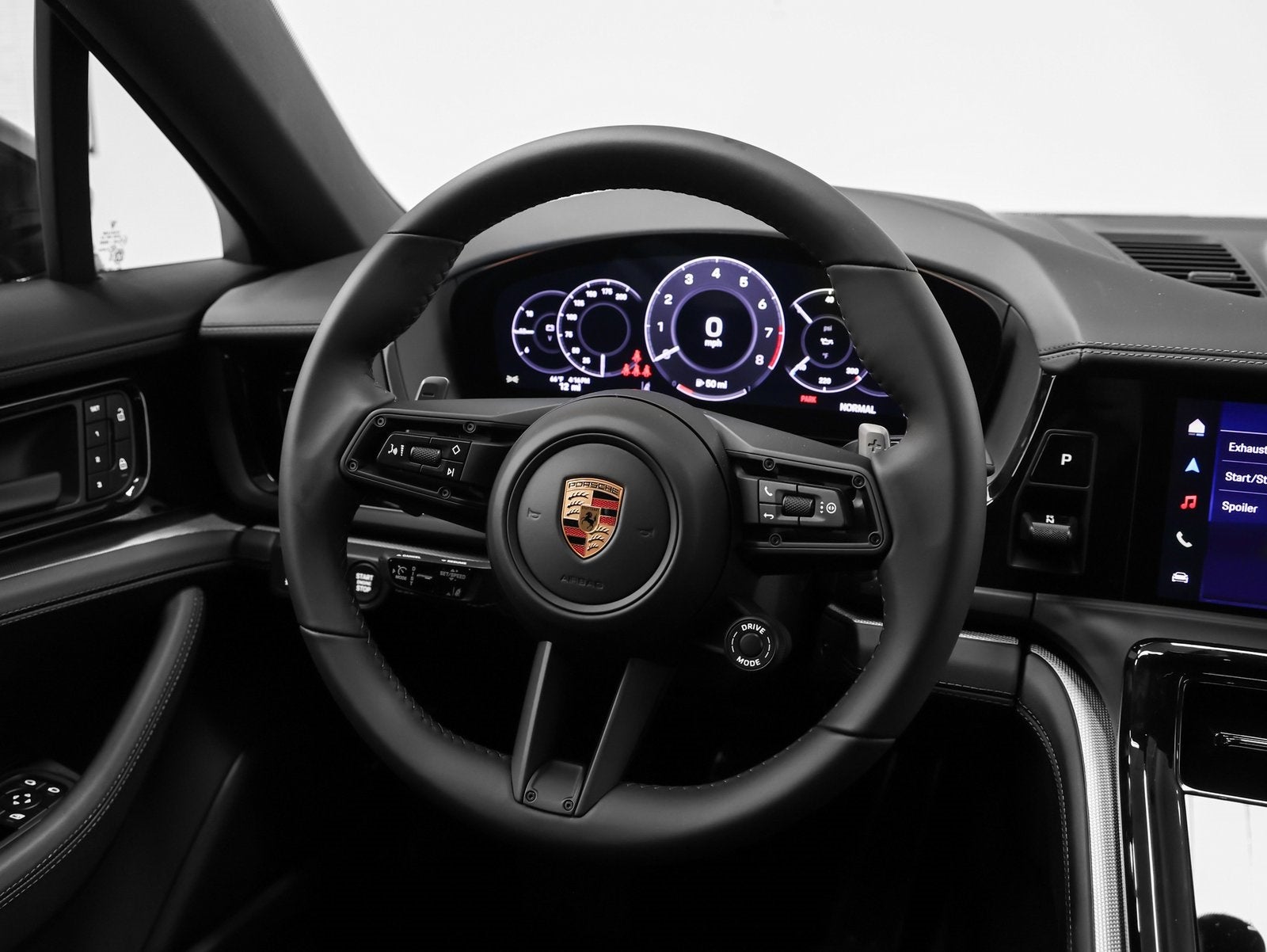 2026 Porsche Panamera Panamera 4