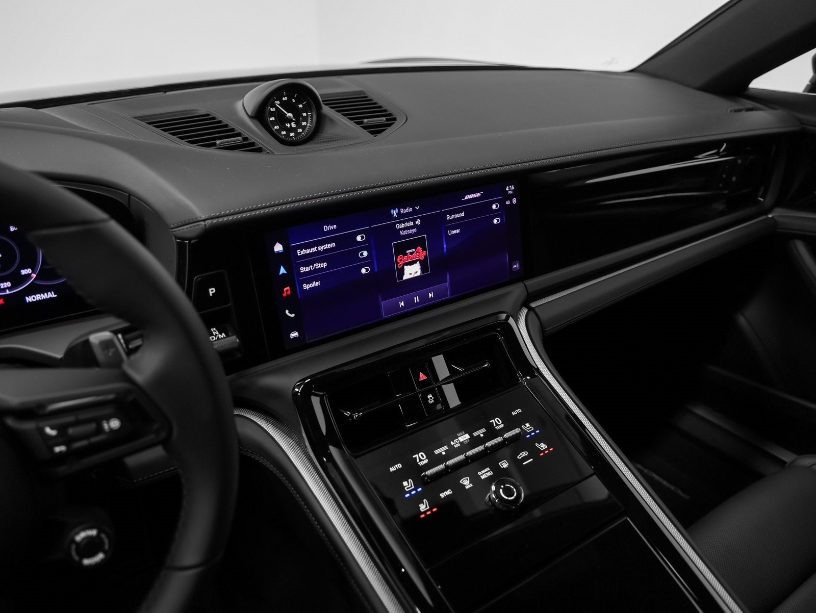 2026 Porsche Panamera Panamera 4