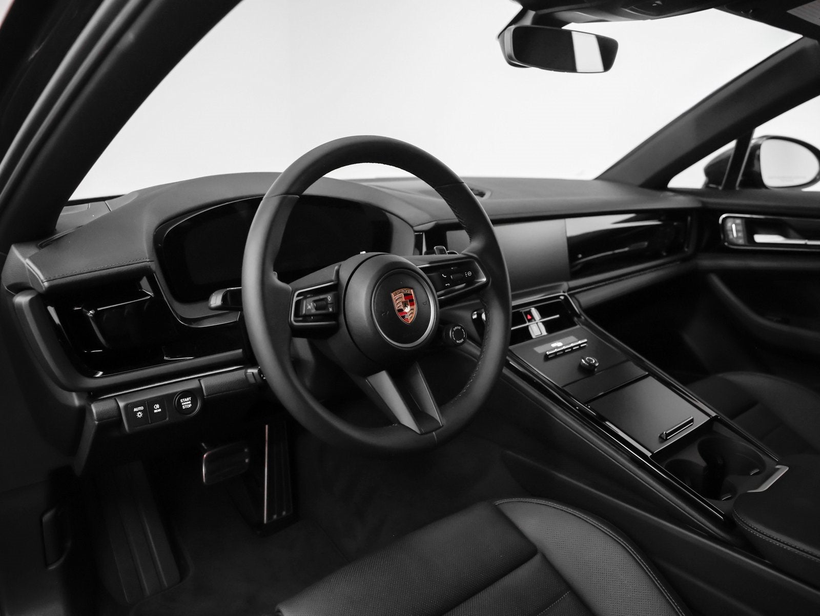 2026 Porsche Panamera Panamera 4