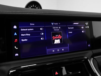 2026 Porsche Panamera Panamera 4