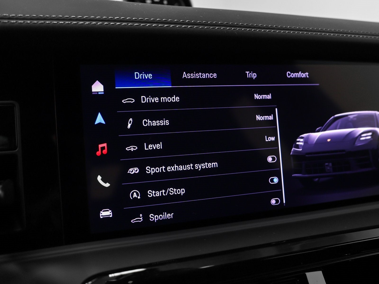 2026 Porsche Panamera Panamera 4