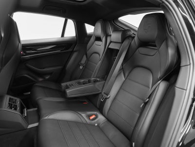 2026 Porsche Panamera Panamera 4