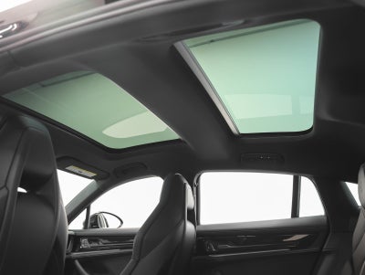 2026 Porsche Panamera Panamera 4