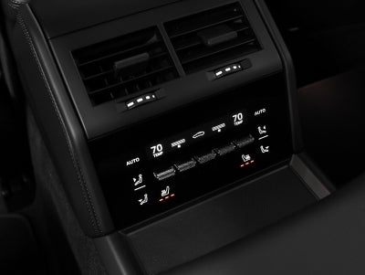 2026 Porsche Panamera Panamera 4