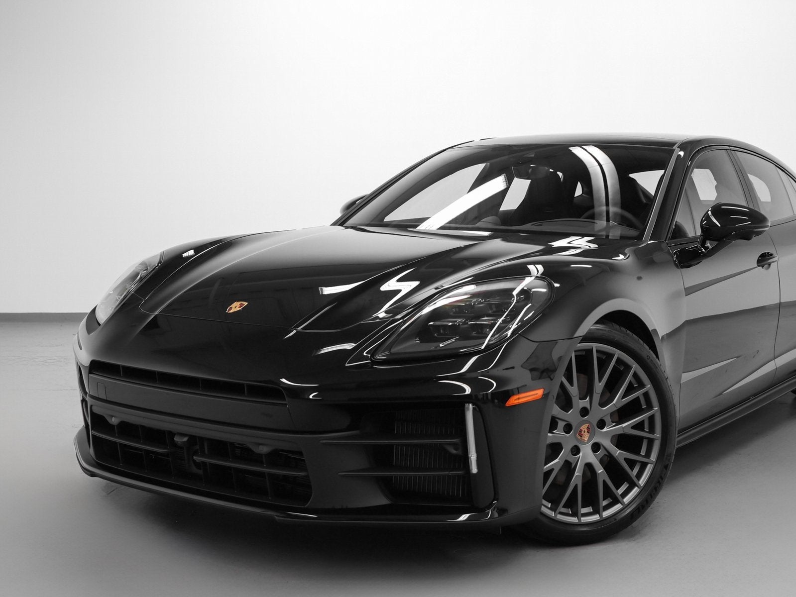 2026 Porsche Panamera Panamera 4