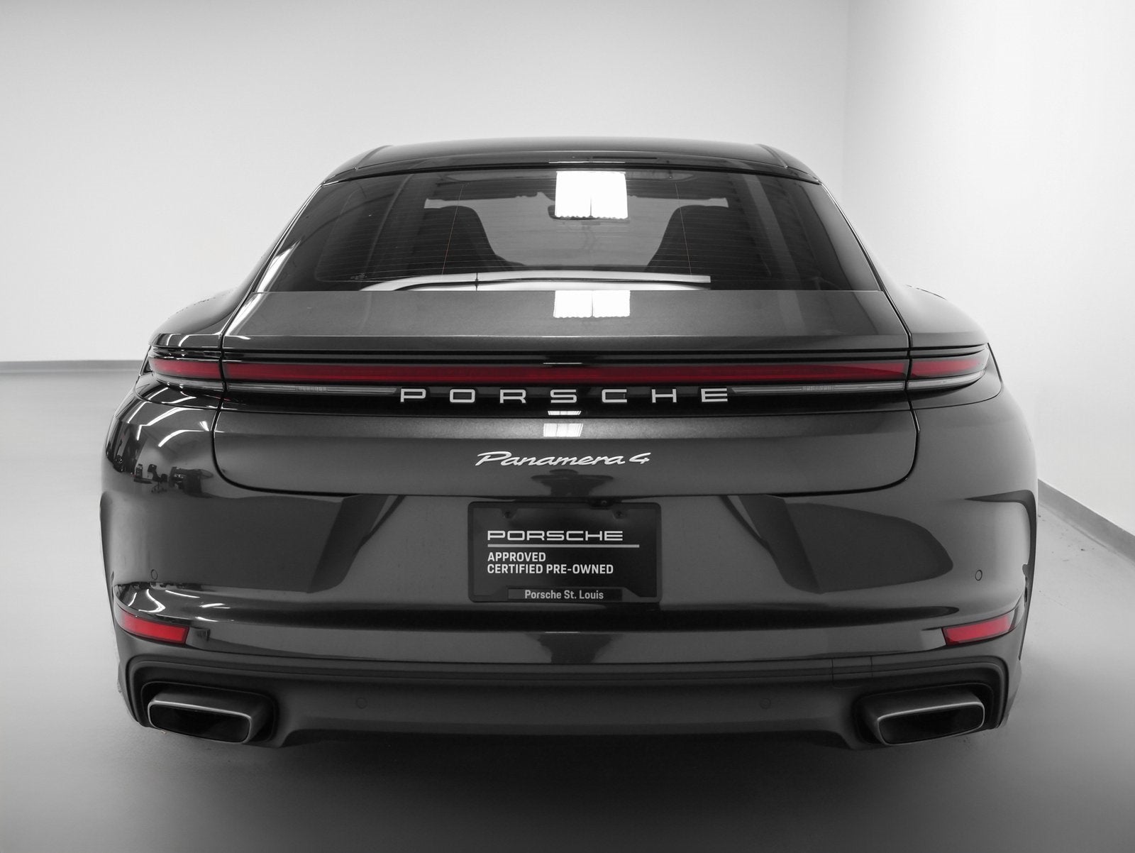 2025 Porsche Panamera Panamera 4