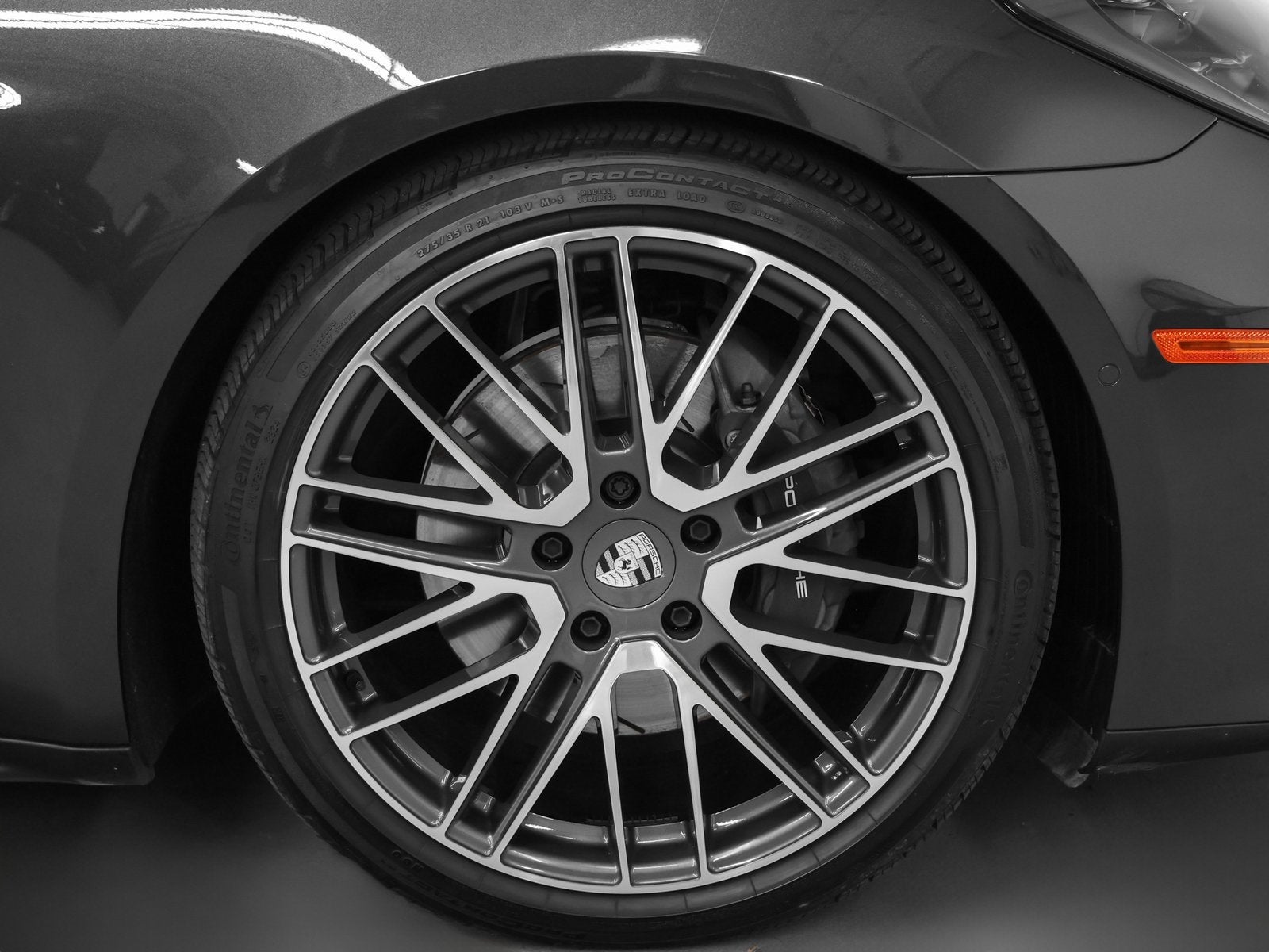 2025 Porsche Panamera Panamera 4