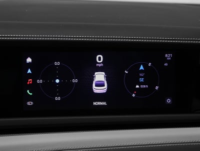 2025 Porsche Panamera Panamera 4