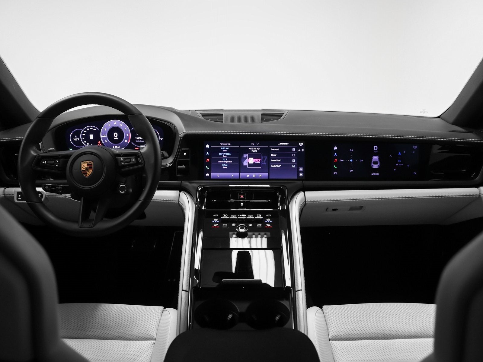 2025 Porsche Panamera Panamera 4