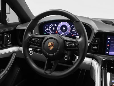 2025 Porsche Panamera Panamera 4