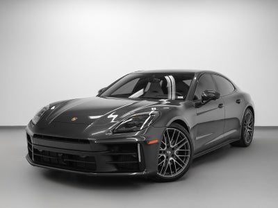 2025 Porsche Panamera Panamera 4