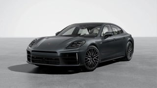 2025 Porsche Panamera Panamera 4