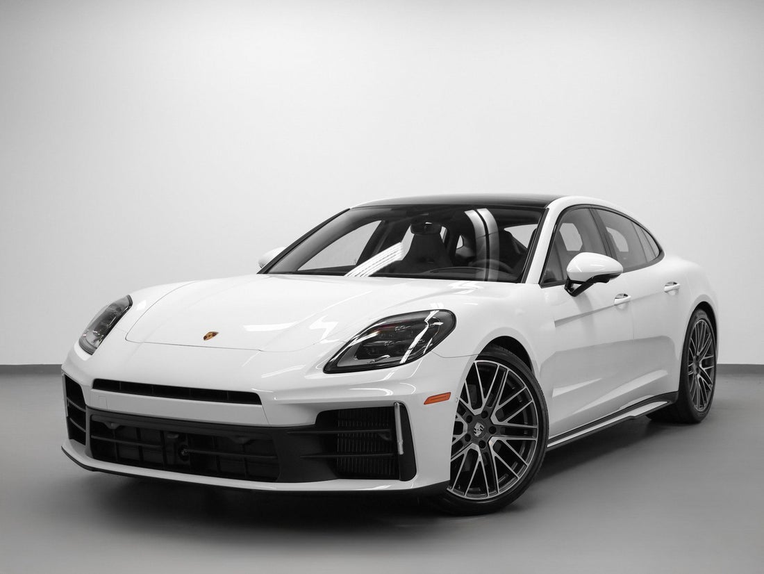 2026 Porsche Panamera 4 — photo 1 of 56