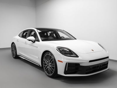 2026 Porsche Panamera Panamera 4