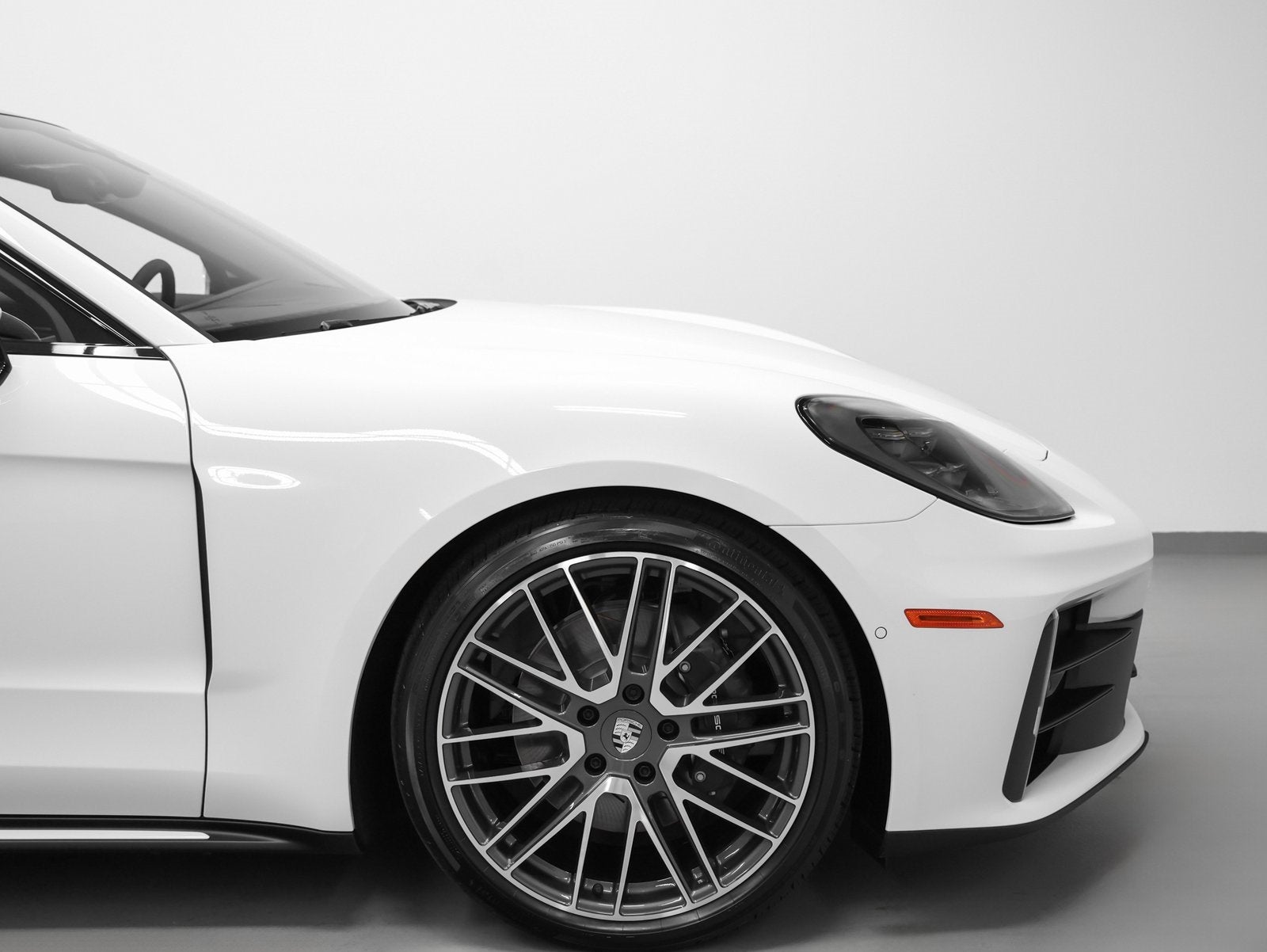 2026 Porsche Panamera Panamera 4