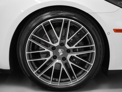 2026 Porsche Panamera Panamera 4