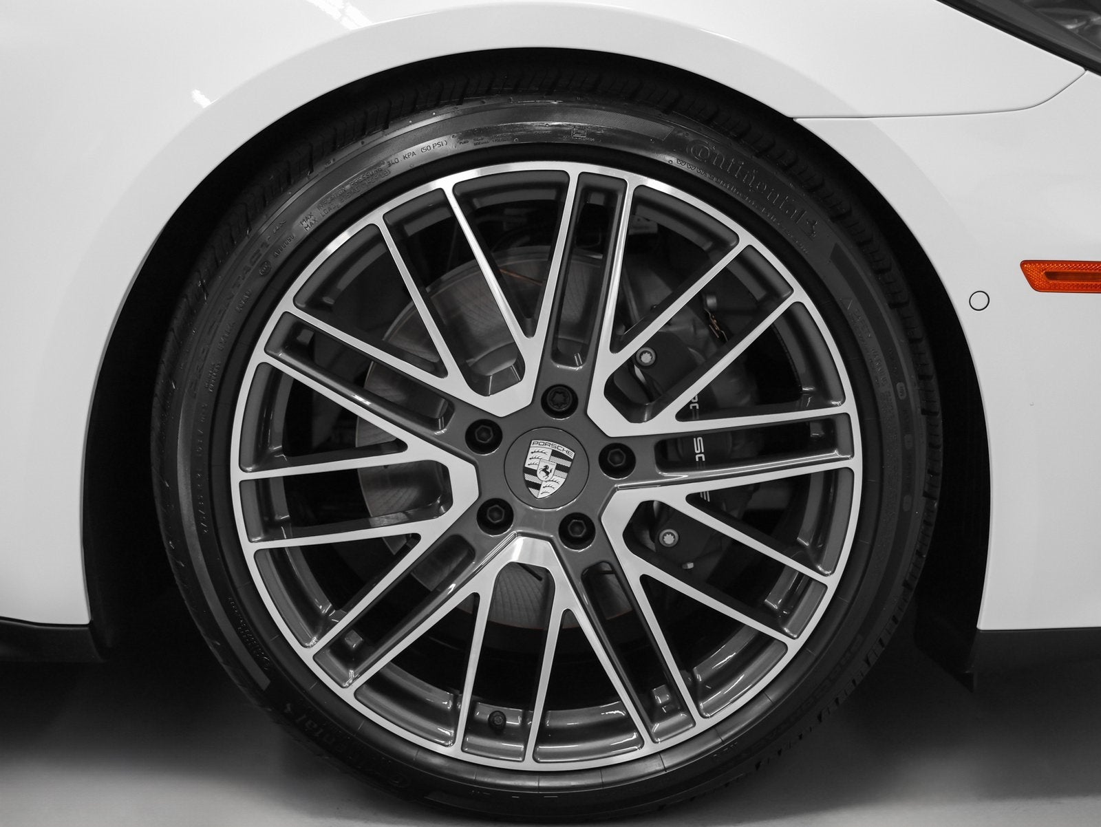 2026 Porsche Panamera Panamera 4