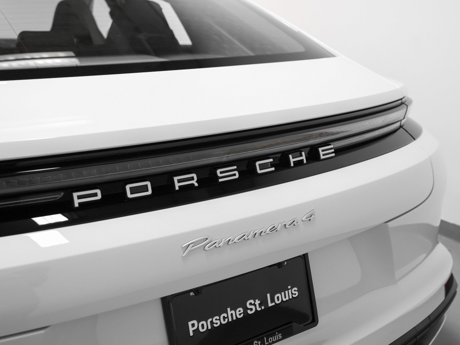 2026 Porsche Panamera Panamera 4