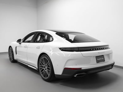 2026 Porsche Panamera Panamera 4