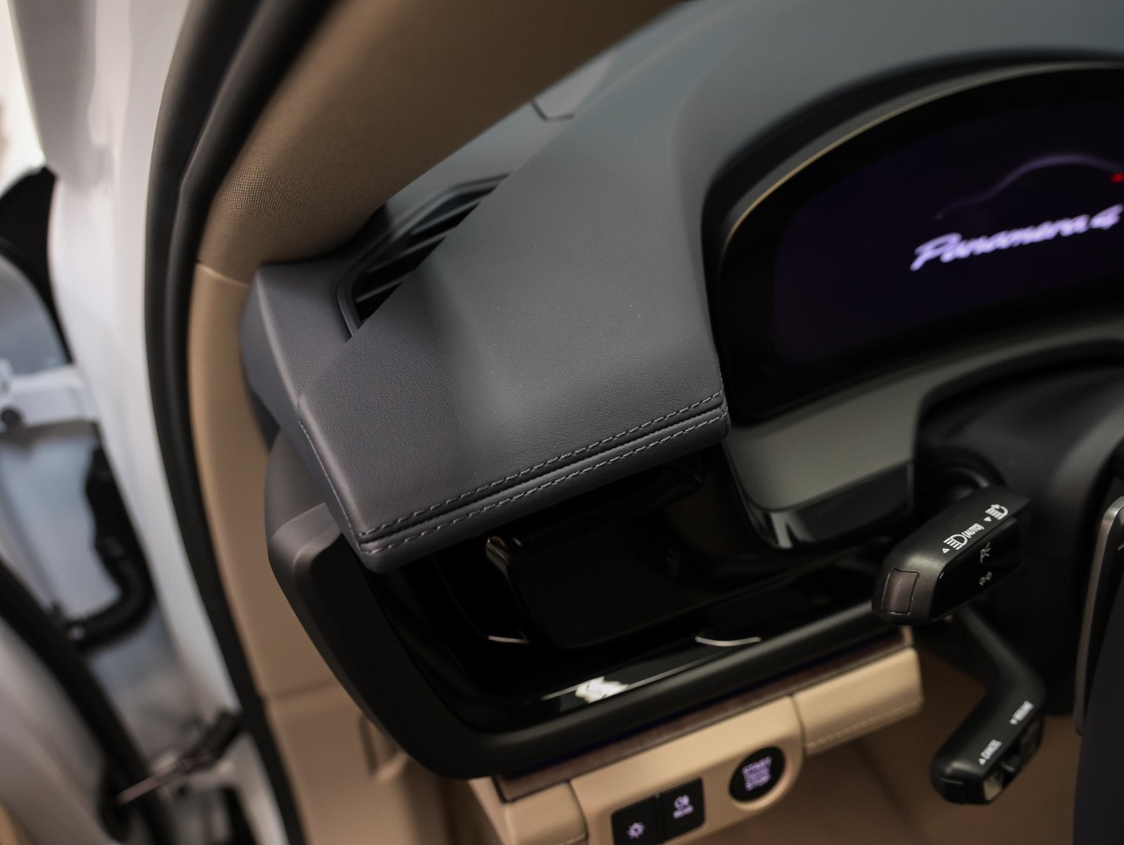 2026 Porsche Panamera Panamera 4