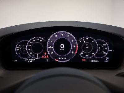 2026 Porsche Panamera Panamera 4