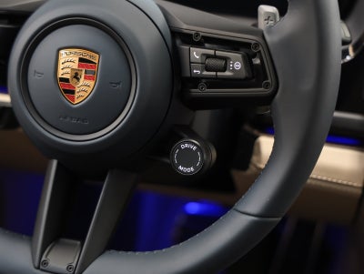 2026 Porsche Panamera Panamera 4