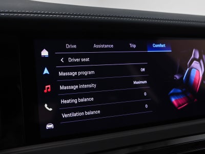 2026 Porsche Panamera Panamera 4