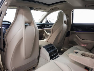 2026 Porsche Panamera Panamera 4