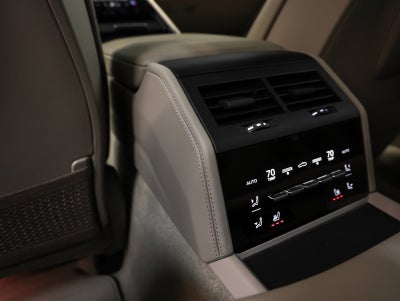 2026 Porsche Panamera Panamera 4