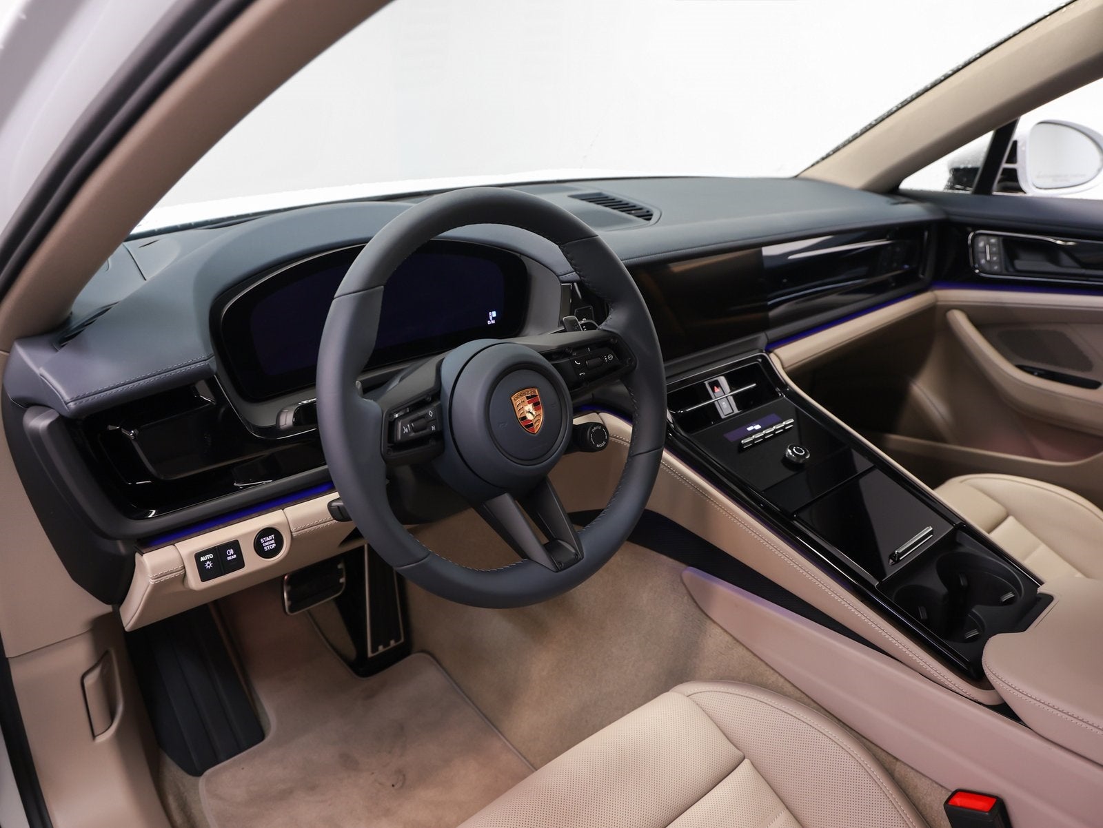 2026 Porsche Panamera Panamera 4