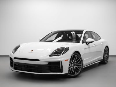 2026 Porsche Panamera Panamera 4