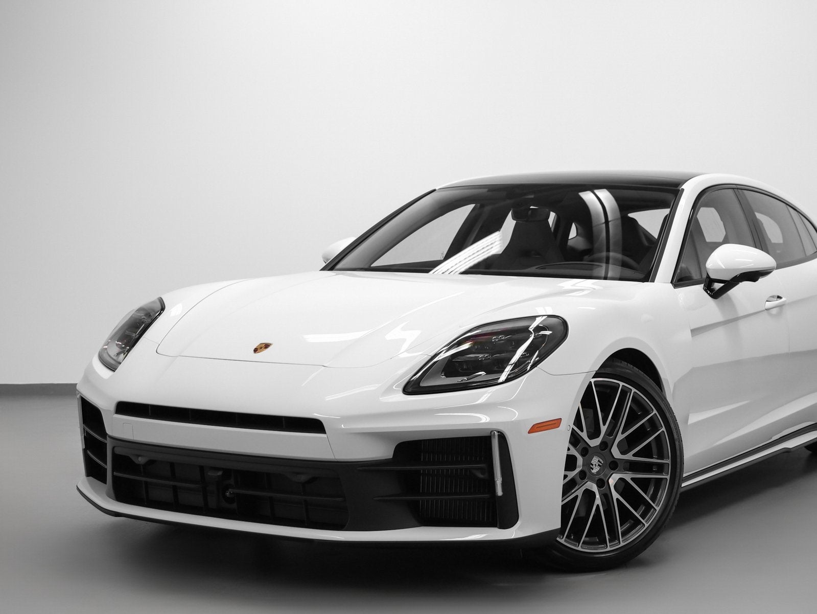 2026 Porsche Panamera Panamera 4