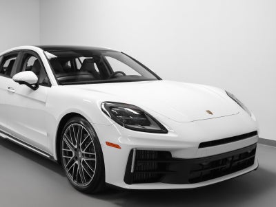 2026 Porsche Panamera Panamera 4