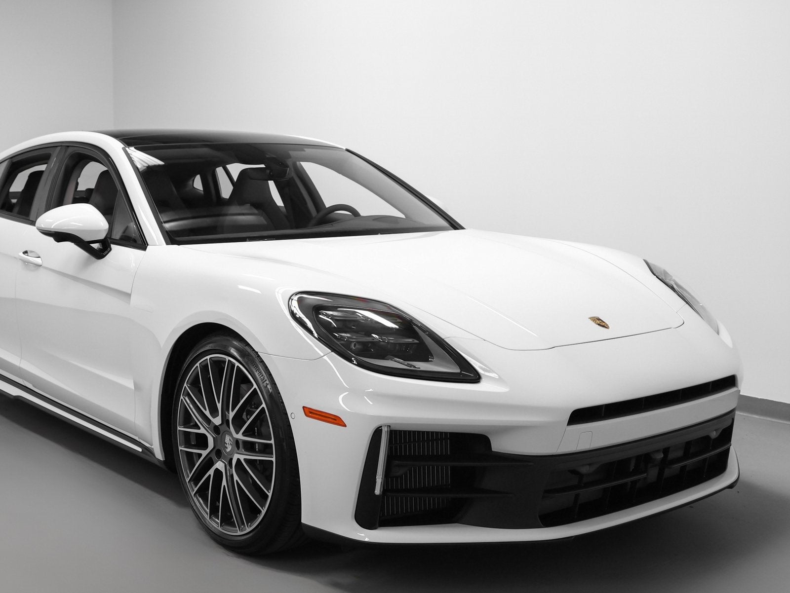 2026 Porsche Panamera Panamera 4