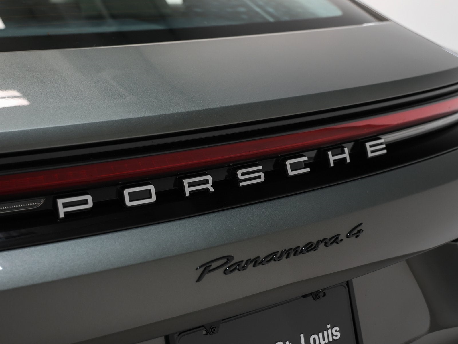 2026 Porsche Panamera Panamera 4