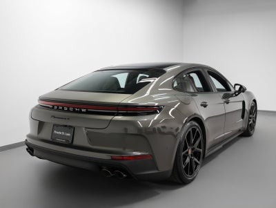2026 Porsche Panamera Panamera 4