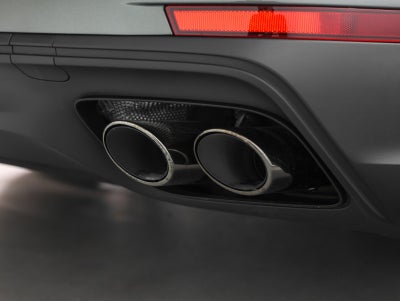 2026 Porsche Panamera Panamera 4