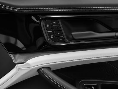 2026 Porsche Panamera Panamera 4