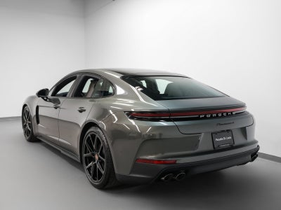 2026 Porsche Panamera Panamera 4