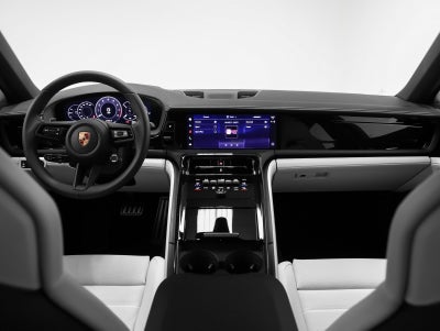 2026 Porsche Panamera Panamera 4