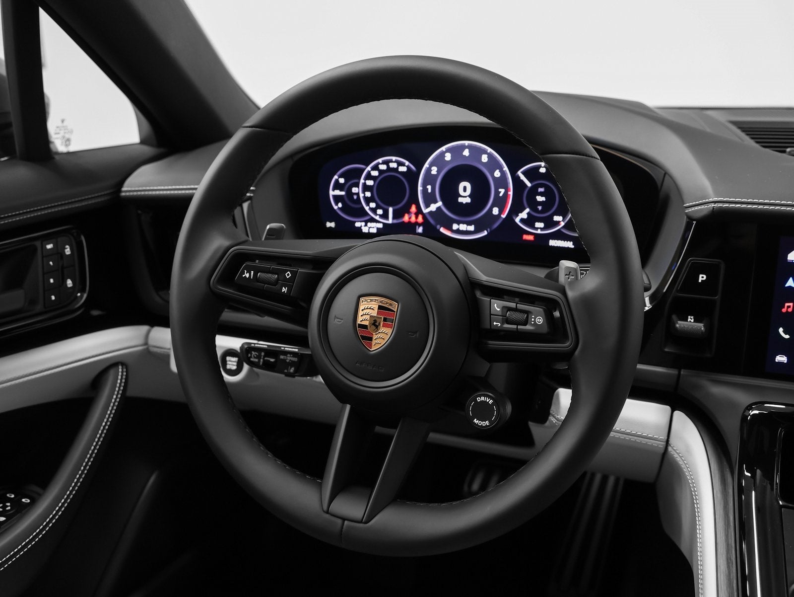 2026 Porsche Panamera Panamera 4