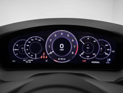 2026 Porsche Panamera Panamera 4