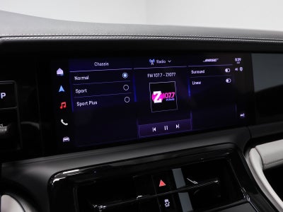 2026 Porsche Panamera Panamera 4