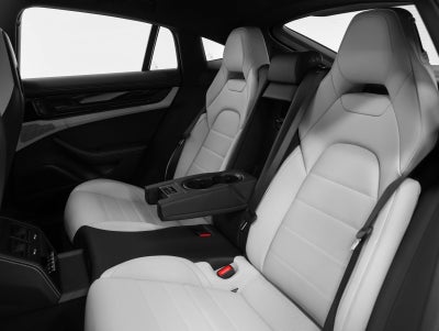 2026 Porsche Panamera Panamera 4