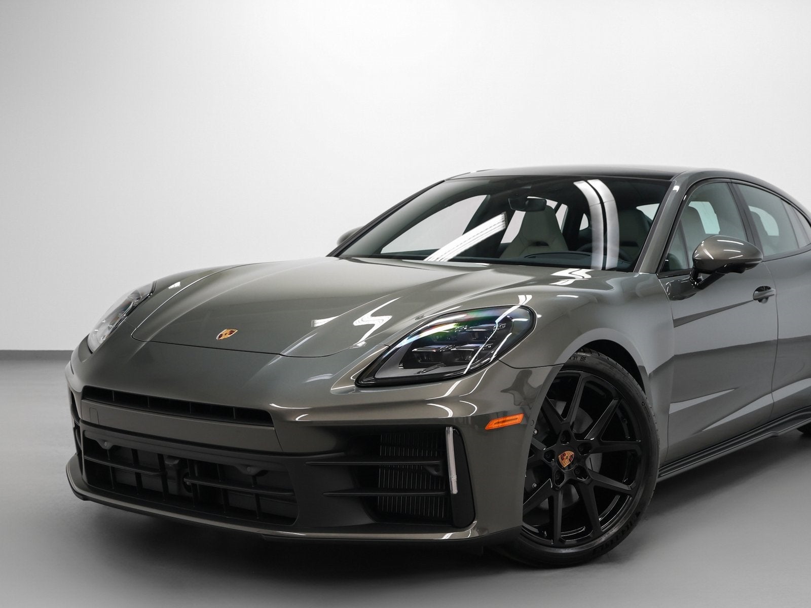 2026 Porsche Panamera Panamera 4