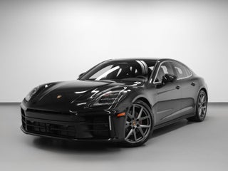 2026 Porsche Panamera Panamera 4