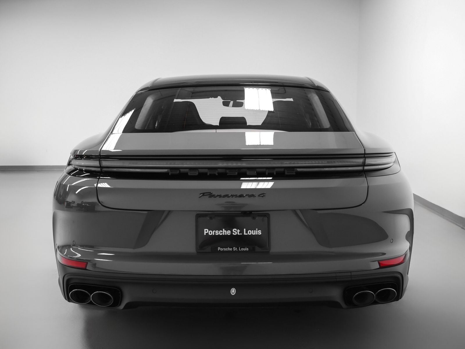2026 Porsche Panamera Panamera 4